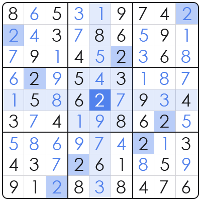 how toplay sudoku